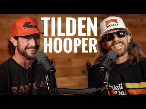Tilden Hooper 9x NFR Bareback Rider - Rodeo Time Podcast 169