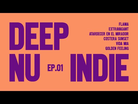 Sunset Deep Nu Indie Session EP.01| [Groove, Golden Hour, Dreamy, Disco, Hypnotic] Rooftop Vibes