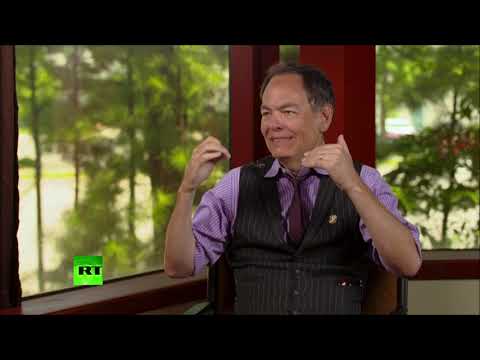 The entire fabric of the entire economy is insolvent. Keiser Report E1423