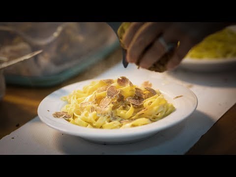 CUCINARE IL TARTUFO BIANCO | RICETTE