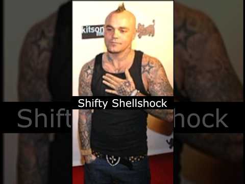 The Life and Death of Shifty Shellshock