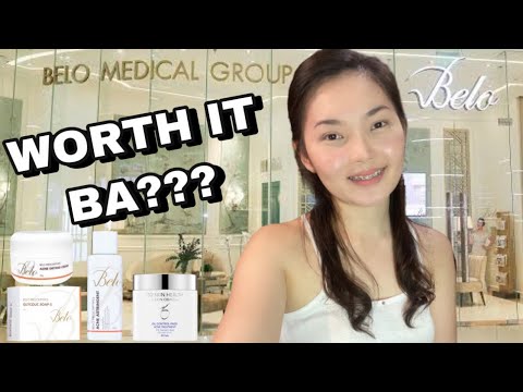 How much does a Belo consultation cost?