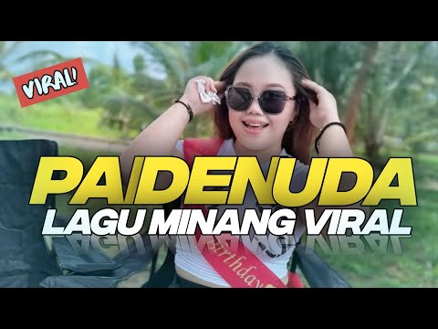 LAGU MINANG VIRAL- PAI DEN UDA_( Kaka Fander Remix ) New 2025