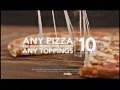Pizza Hut Big Dinner Box