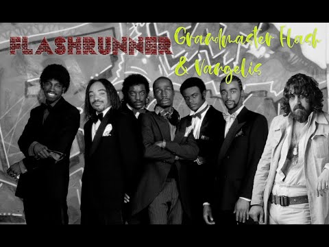 [MASH-UP]  Grandmaster Flash "The Message" + Vangelis "End Title"