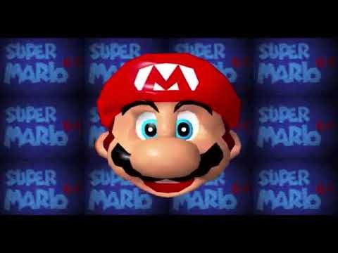 New Super Mario Bros Super Show intro.