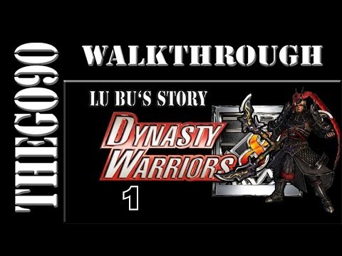 [Walkthrough] Dynastie Warriors 8 [#1][Lu Bu´s Story]Der Aufstand der zehn Eunuchen