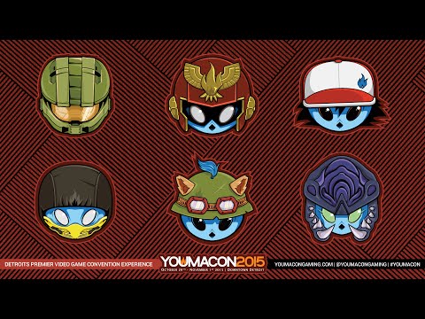 Youmacon 2015 - UMvC3 Top 8: PAG|Cosmos vs. Tempo|NYChrisG