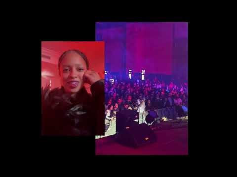 Kelsey Lu on the Power of an Audience | THE SHED