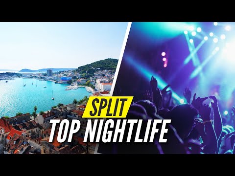 Unforgettable Nights In Split: Ultimate Guide To Croatia's Top Clubs! | Voyagevibez