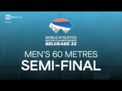Mondiali Belgrado 2022 - 60 Uomini - Semifinali