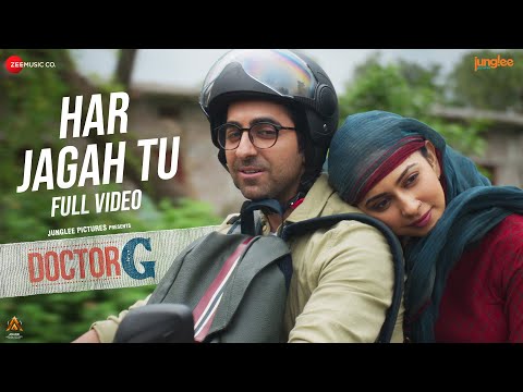 Har Jagah Tu - Full Video | Doctor G | Ayushmann Khurrana, Rakul Preet| Raj Barman, Sultan S, Kumaar