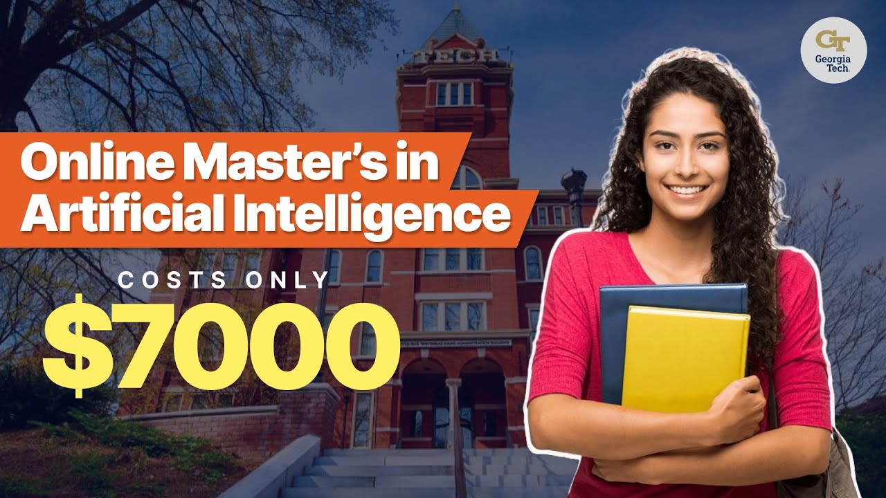 Online Masters in AI from Georgia Tech USA