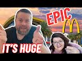 EPIC McDonald S World S Largest McDonald S Orlando Florida Full Tour Review