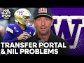 The Demond Williams Saga Transfer Portal Madness How To Solve CFB S Biggest Problems