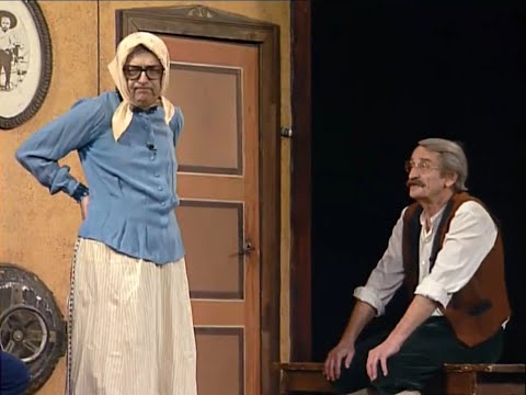 Divadlo J. Cimrmana - Posel z Liptákova (ČT 1997)