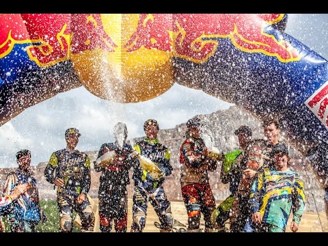 The  Winner of ErzbergRodeo 2016 | Final Moments as I cross the Finish Line