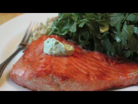 Food Wishes Recipes - Cast Iron Seared Salmon Recipe - Crispy Seared Salmon Filet