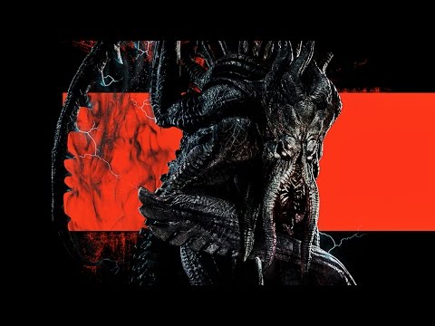 Evolve Gameplay Walkthrough Part 1 - KRAKEN Monster Class & All Evolution Stages