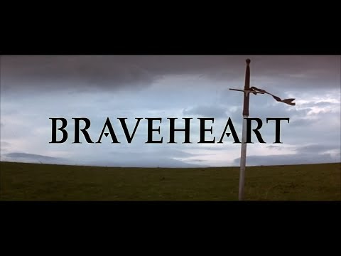 Braveheart 1995 Trailer Deutsch HD