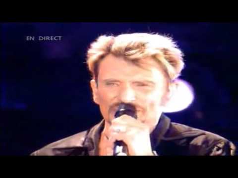 Johnny Hallyday - Jenifer - Chimène Badi - Je te promets