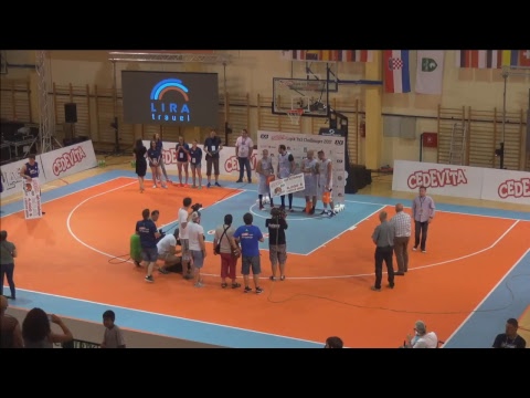 3x3 challenger Lipik - day 2