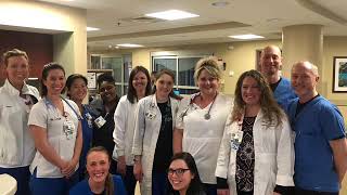 Medical Surgical Trauma Intensive Care Unit at Chippenham Hospital (HCA)