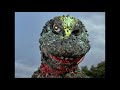 Ultraman Vs Jirass With Godzilla Music