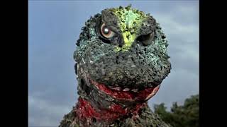 Download lagu Ultraman vs Jirass With Godzilla Music mp3