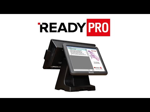 Anteprima del filmato: display cliente nella vendita al banco