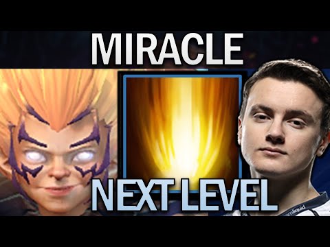 Invoker Dota 2 7.34 Gameplay Miracle with 19 Kills