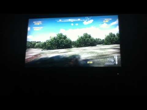 Mx vs Atv Alive out of map wheelie