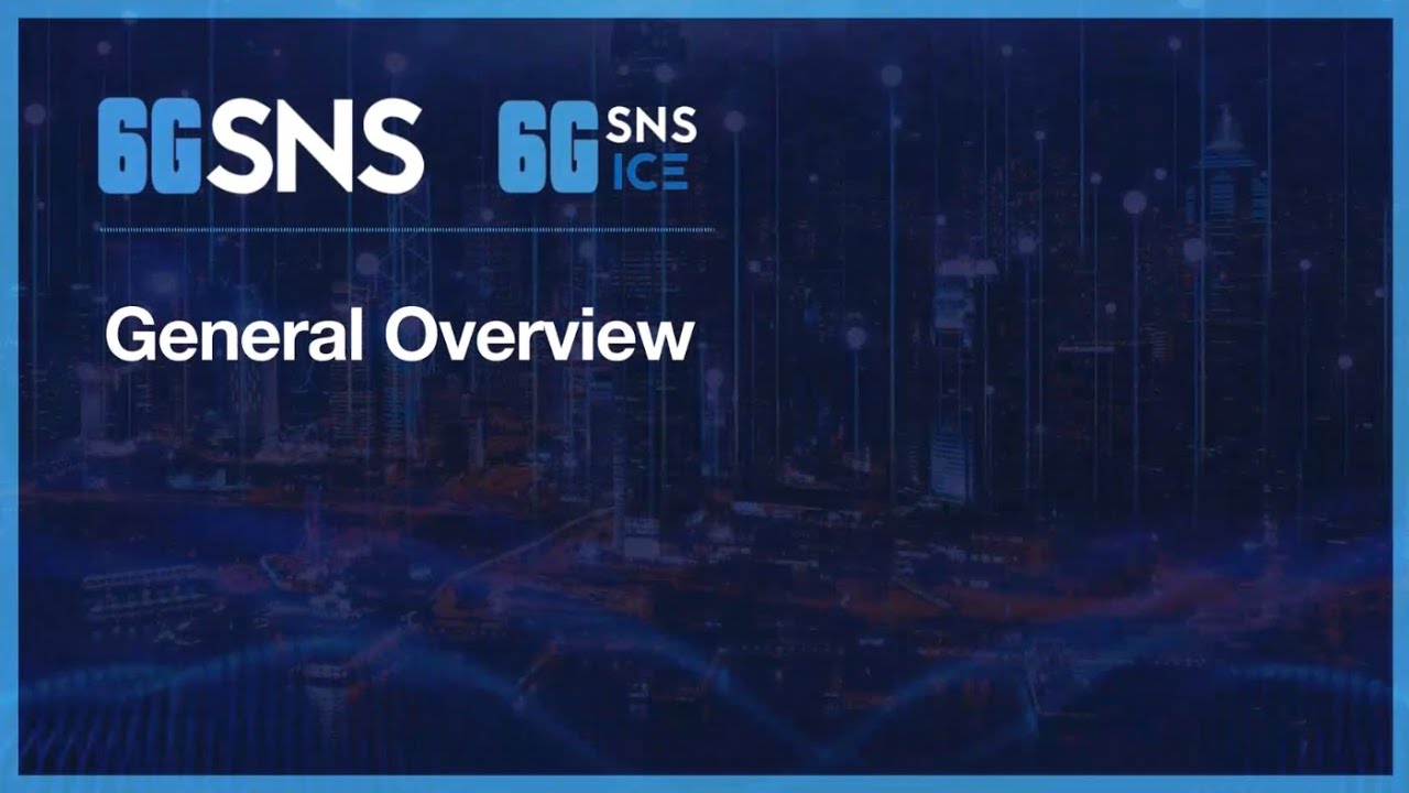 SNS ICE General Overview