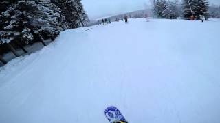 preview picture of video 'GoPro: One day in Romme alpin'