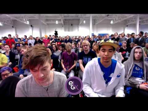 Axe vs Leffen G4 Highlight EGLX