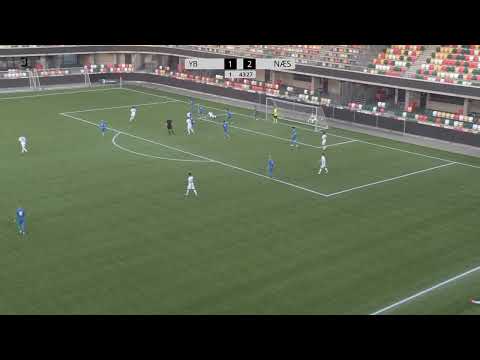 Highlights: Young Boys FD - Næsby 3-3