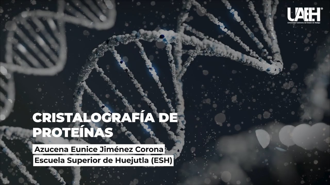 Cristalografía de Proteínas