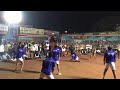 Solapur vs kati volleyball maych at vairag