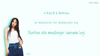 Download lagu NewJeans (뉴진스) Cookie  [Han/Rom/Ina] Color Coded Lyrics Lirik Terjemahan Indonesia mp3
