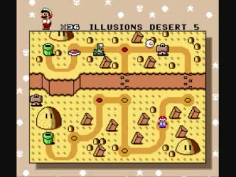 SMW Custom Music - Track 190 (CUSTOM (Et3rnalmariofan (e_music)) - Drums Of Piece)