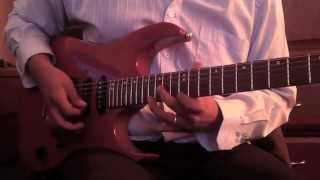 Digno de Honor- Marcos Barrientos (guitarra electrica)