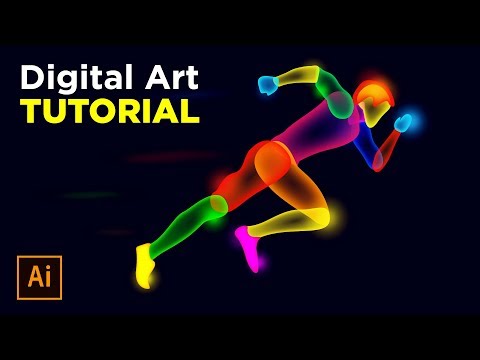 Motion Graphics Bicycle Gears Animation in After Effects Tutorial