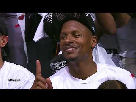 Ray Allen Career mix