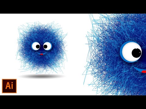 Flat Vector Character illustration Adobe illustrator Character Design process Hindi