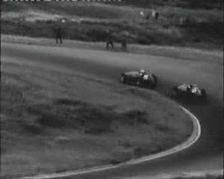 Vanwall 58 Dutch GP