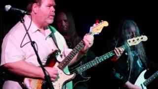 Hideaway  -  Buddy Whittington & Mouse Mayes at the 2016 KNON Blues Festival