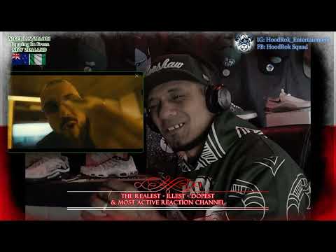 Polish Rap Reaction: Young Igi - 15 MINUT (HD Version Processing)
