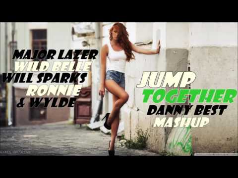 Jump Together (DBST Mashup) - Major Lazer, Wylde Belle & Will Sparks vs Ronnie & Wylde