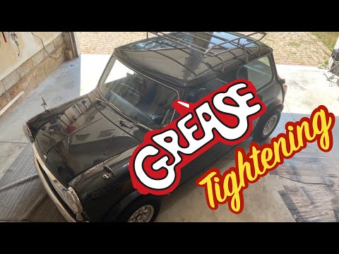 Living With A Classic Mini: August 2021