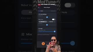 Cute voice → scary voice, one tap (free & unlimited)